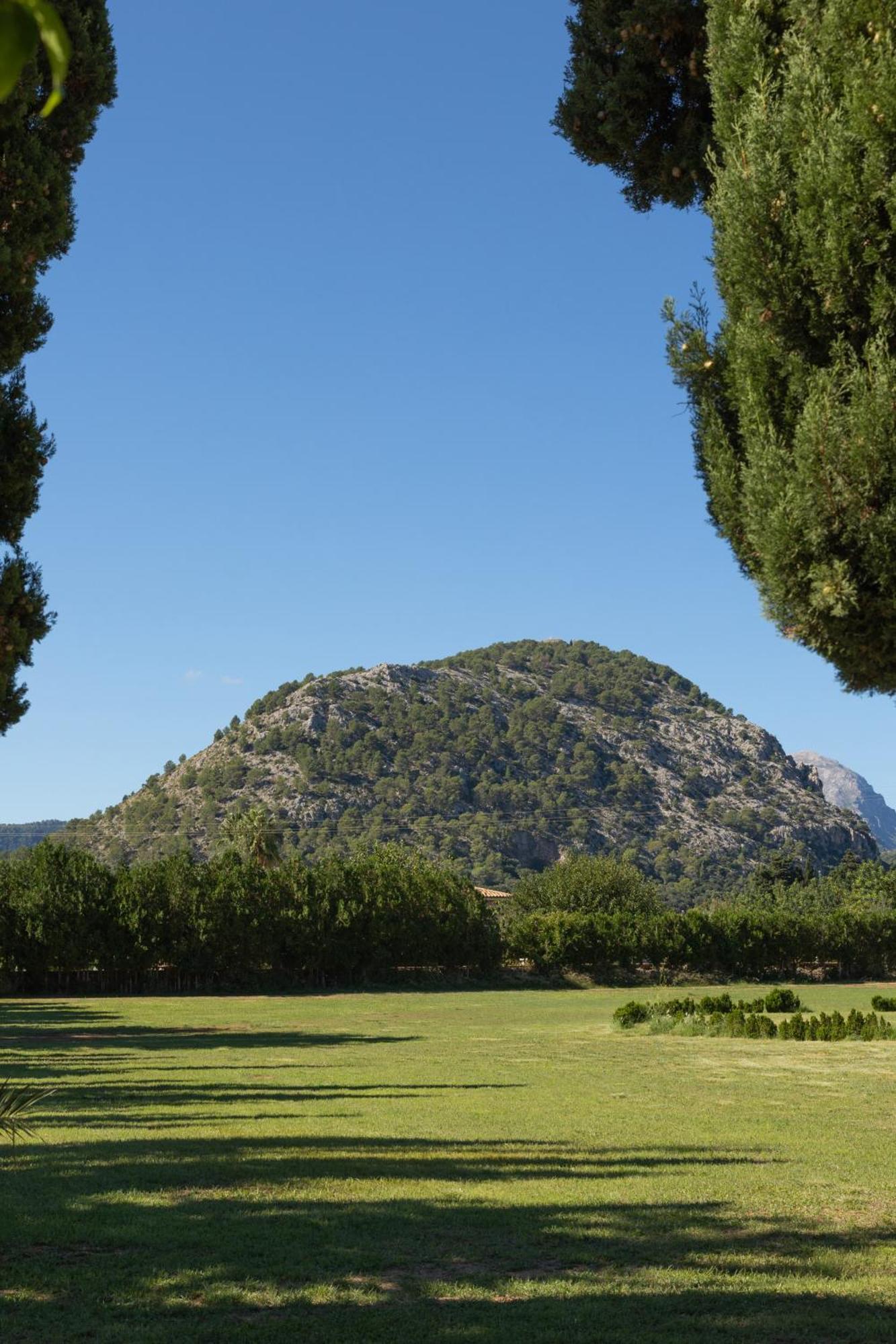 Finca Familia Pollenca Luaran gambar