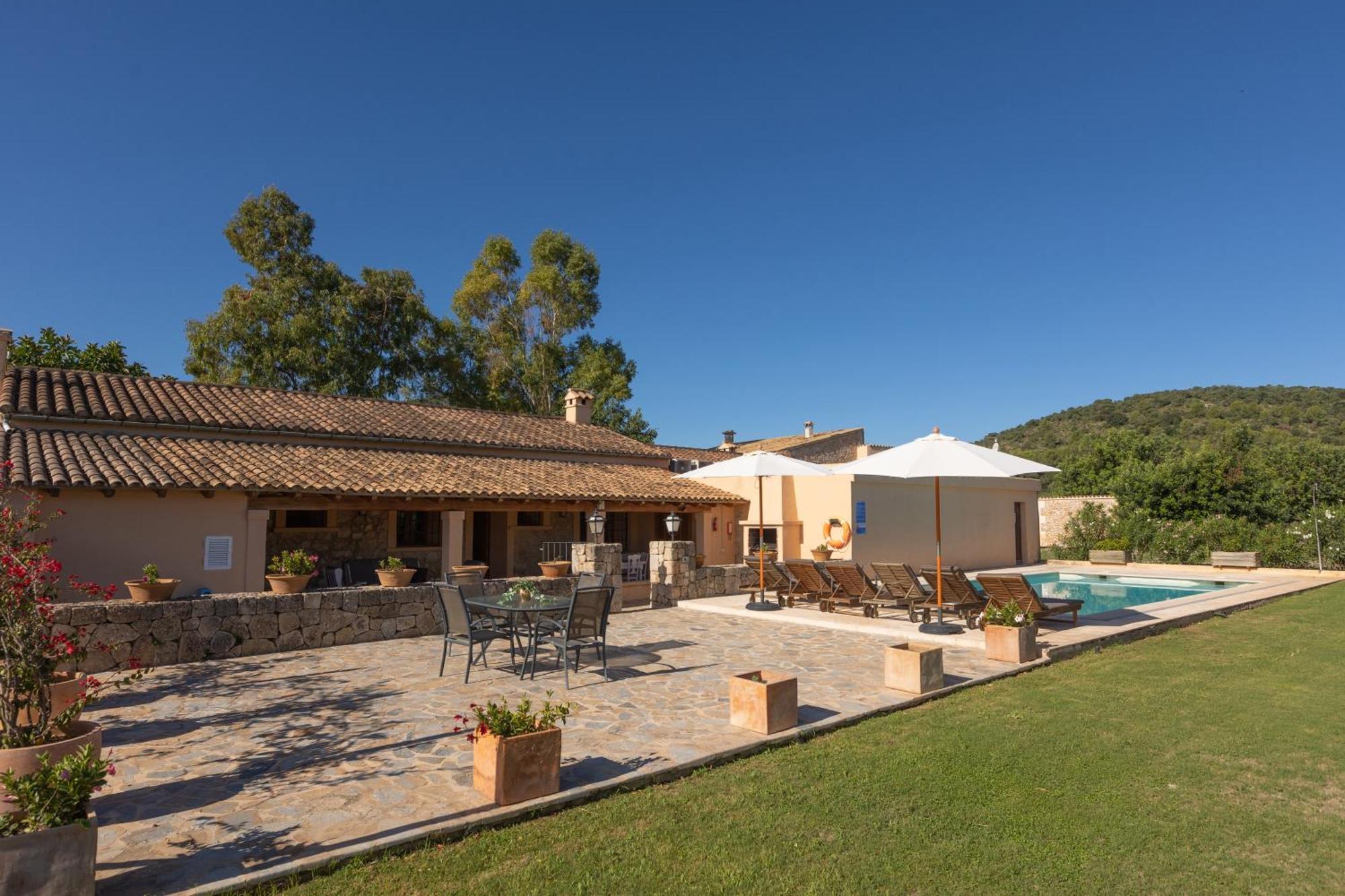 Finca Familia Pollenca Luaran gambar