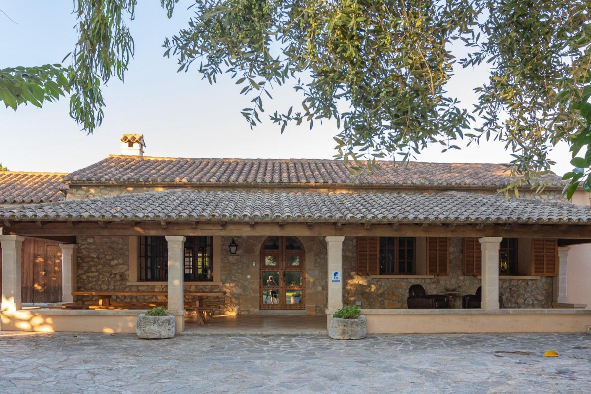 Finca Familia Pollenca Luaran gambar