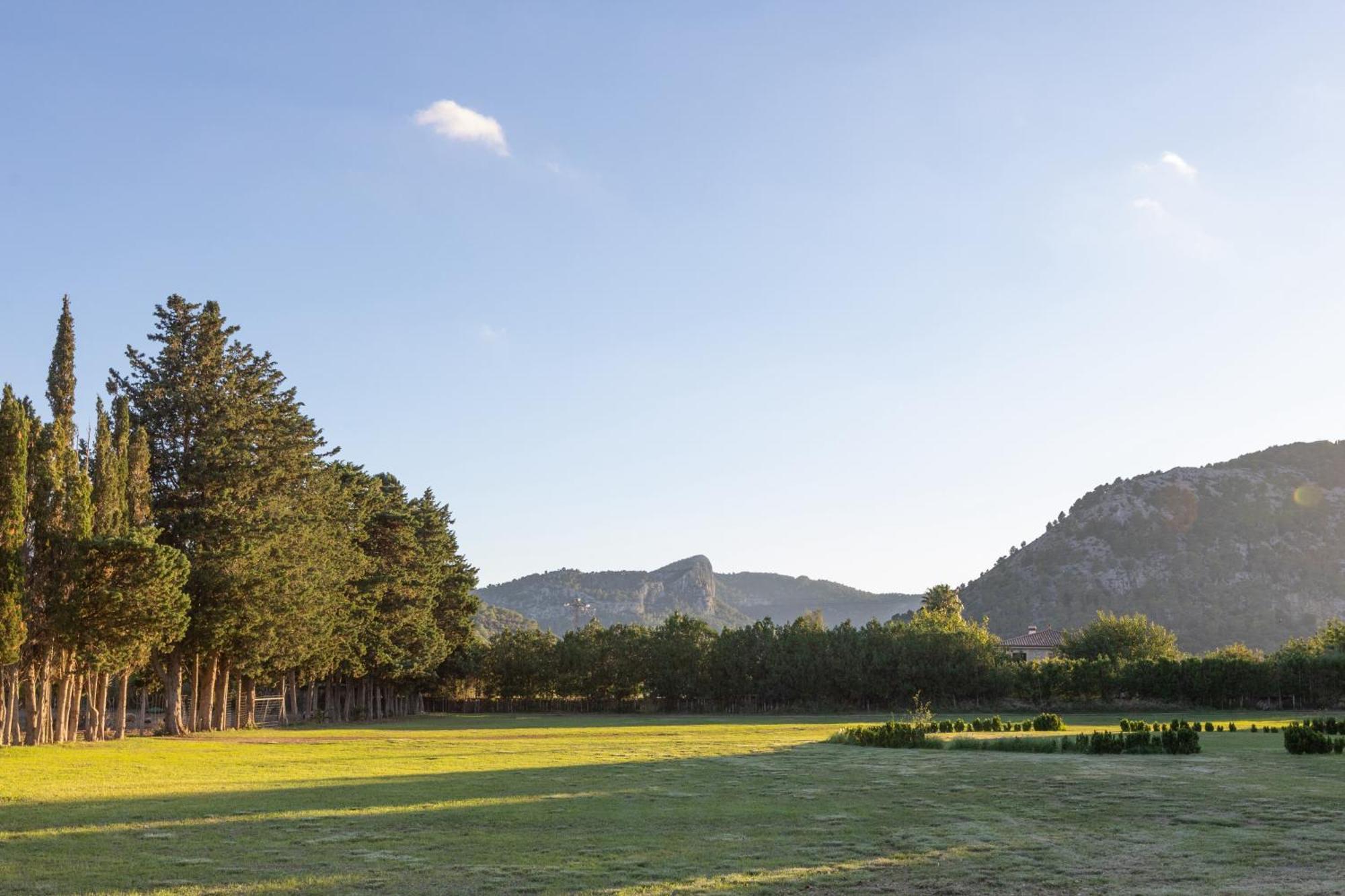 Finca Familia Pollenca Luaran gambar